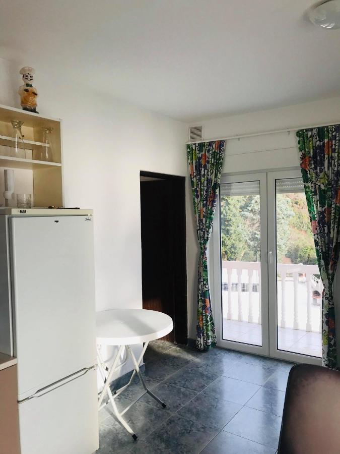 Top View Apartment Budva Dış mekan fotoğraf