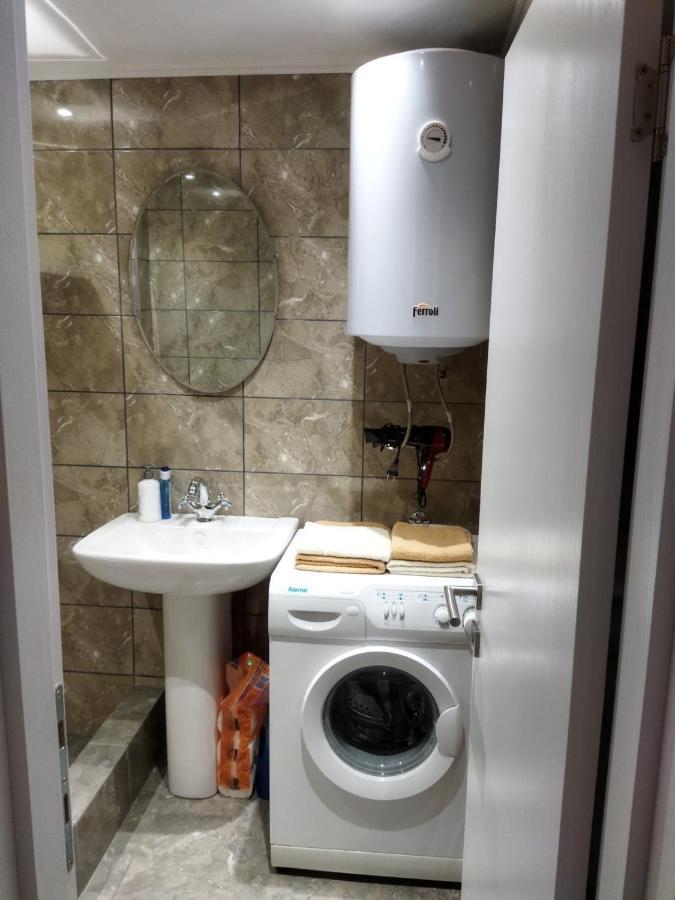 Top View Apartment Budva Dış mekan fotoğraf